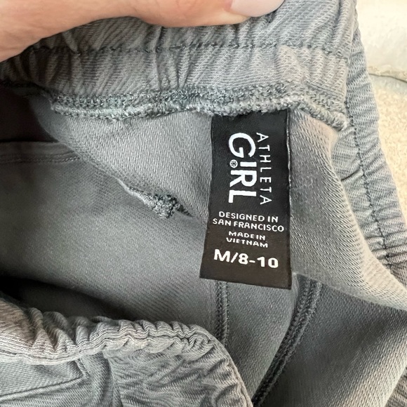 3 Pairs of Girls Athleta Shorts - Picture 7 of 11